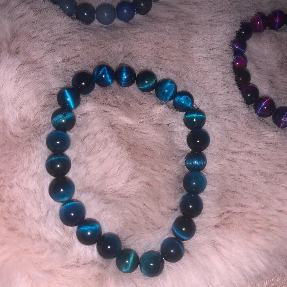 HANDMADE Crystal Bracelets - Picture 3 of 6